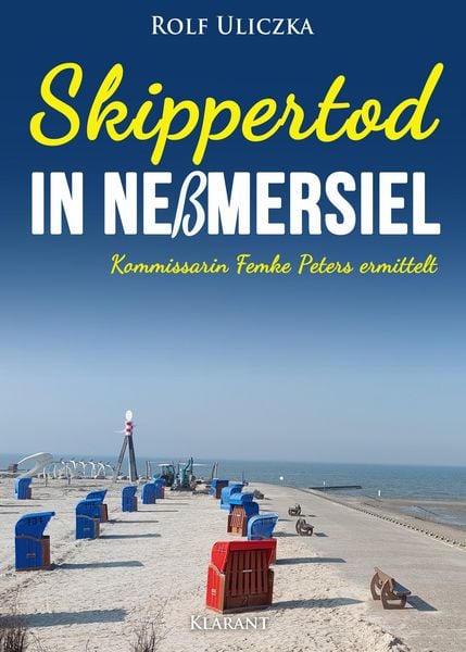 Produktbild: Skippertod in Ne&szlig;mersiel. Ostfrieslandkrimi