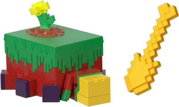 Produktbild: Minecraft Mini Mode Sortiment im Thekendisplay