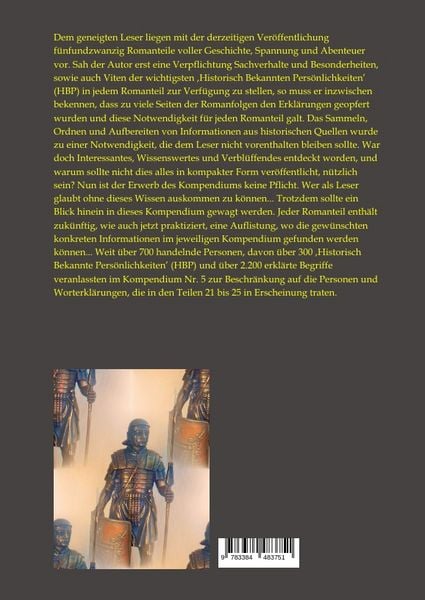 Produktbild: Die Legende vom Hermunduren