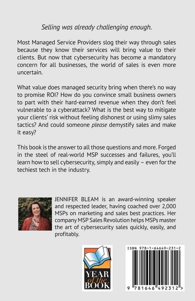 Produktbild: Simplified Cybersecurity Sales For MSPs