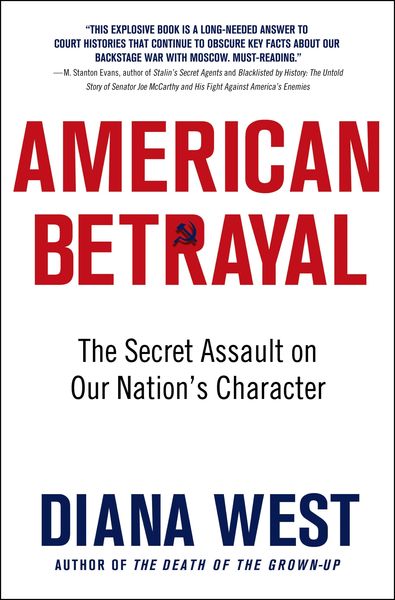 Produktbild: American Betrayal