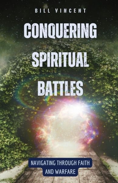 Produktbild: Conquering Spiritual Battles