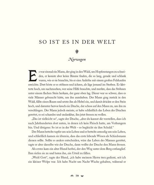 Produktbild: Nordische M&auml;rchen