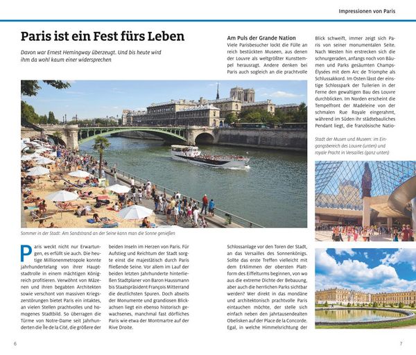 Produktbild: ADAC Reiseführer Paris