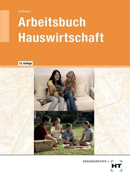 Arbeitsbuch Hauswirtschaft