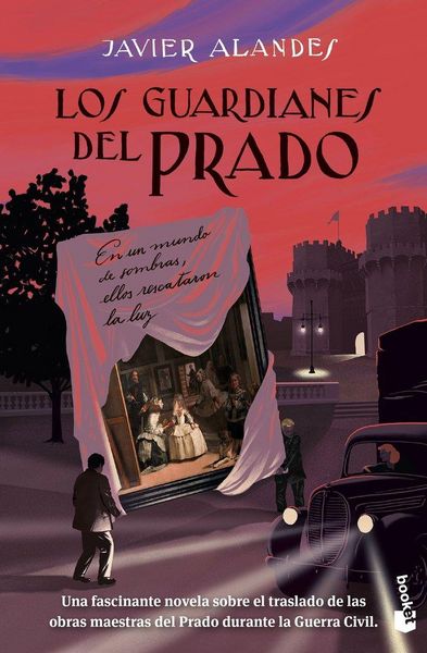 Produktbild: Los guardianes del Prado