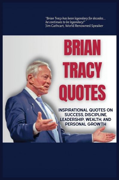 Produktbild: BRIAN TRACY QUOTES