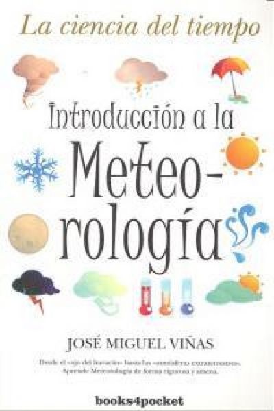 Produktbild: Introduccion a La Meteorologia (b4p)(9788415139034)