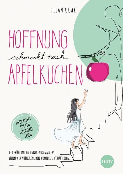 Produktbild: Hoffnung schmeckt nach Apfelkuchen