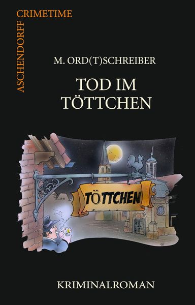 Produktbild: Tod im T&ouml;ttchen