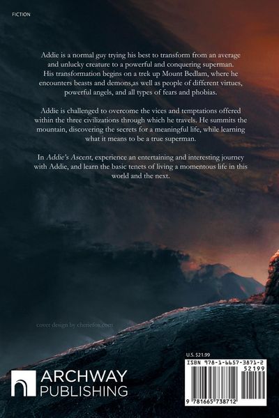 Produktbild: Addie's Ascent