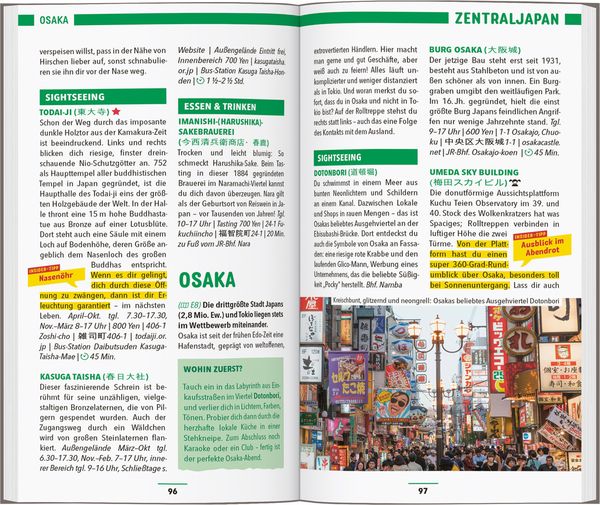 Produktbild: MARCO POLO Reisef&uuml;hrer Japan