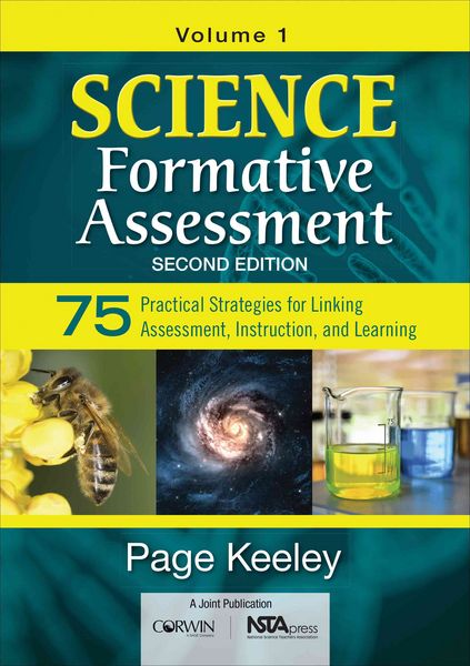 Produktbild: Science Formative Assessment, Volume 1