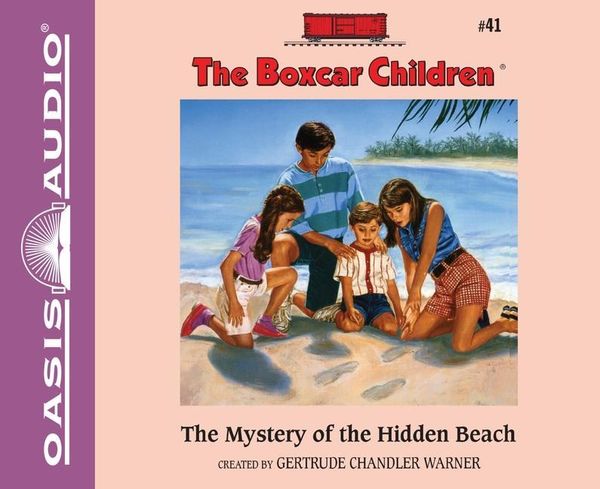 Produktbild: The Mystery of the Hidden Beach