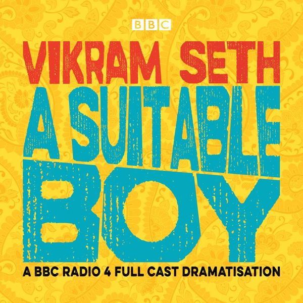 Produktbild: A Suitable Boy