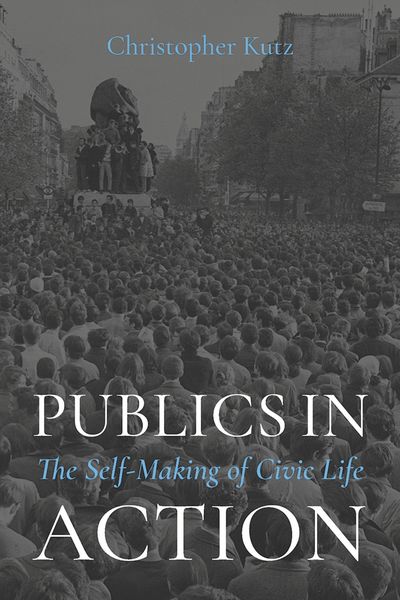 Produktbild: Publics in Action