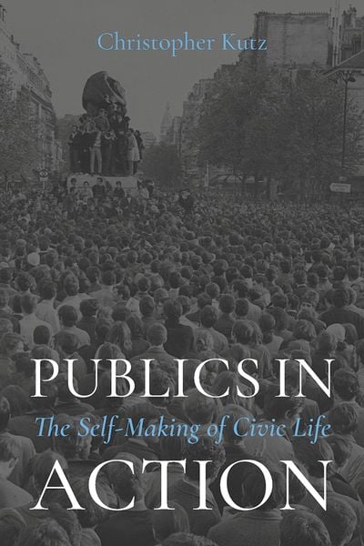 Produktbild: Publics in Action