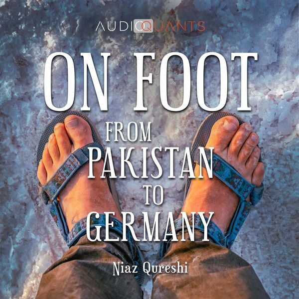 Produktbild: On Foot from Pakistan to Germany