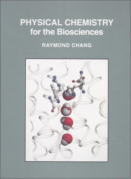 Produktbild: Physical Chemistry for the Biosciences