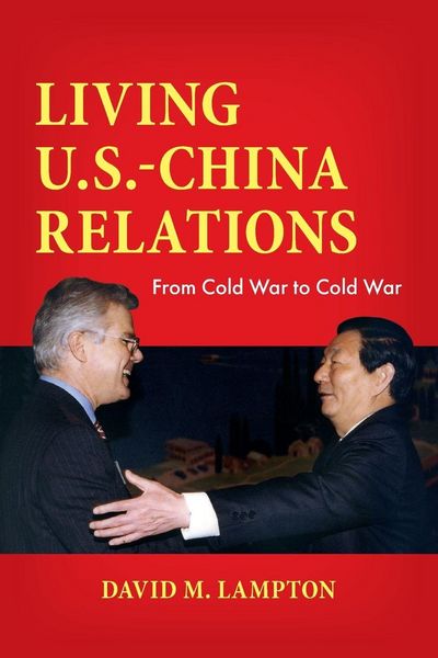 Produktbild: Living U.S.-China Relations