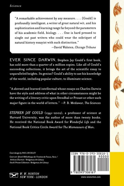 Produktbild: Ever Since Darwin