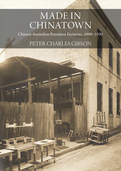 Produktbild: Made in Chinatown
