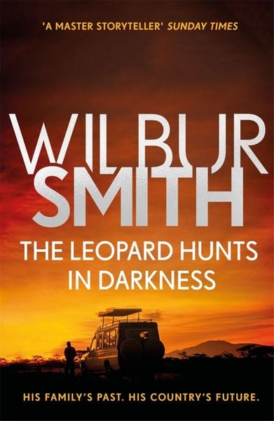 Produktbild: The Leopard Hunts in Darkness