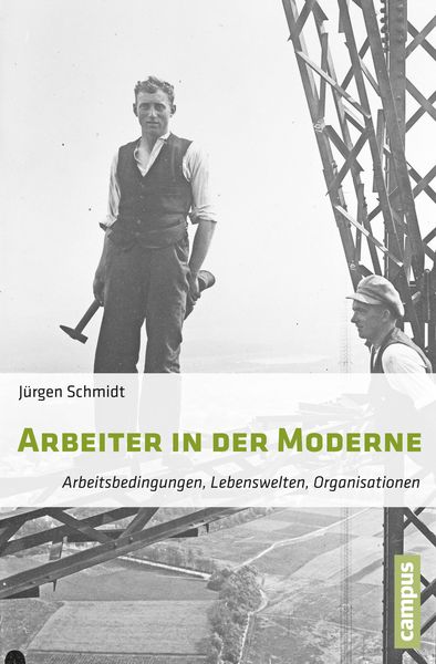 Produktbild: Arbeiter in der Moderne