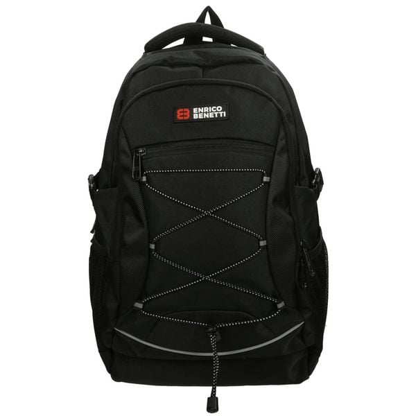 Produktbild: HTI-Living Rucksack polyester 22x12x47cm Rucksack polyester 22x12x47cm