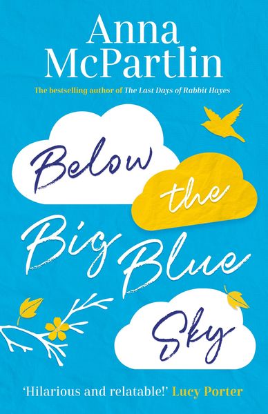 Produktbild: Below the Big Blue Sky