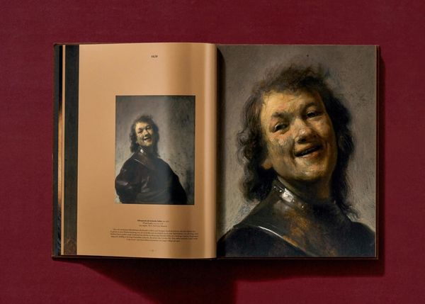 Produktbild: Rembrandt. Les autoportraits