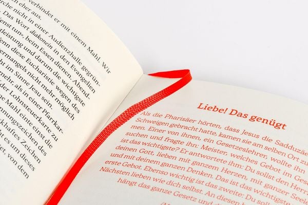 Produktbild: Liebe - notwendiger denn je!