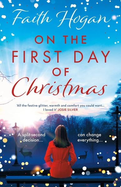 Produktbild: Hogan, F: On the First Day of Christmas
