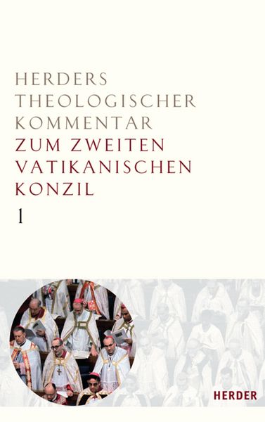 Produktbild: Die Dokumente des Zweiten Vatikanischen Konzils