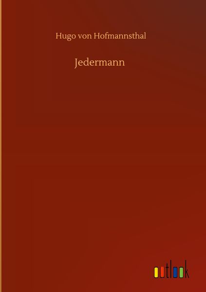 Produktbild: Jedermann