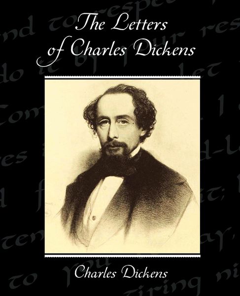 Produktbild: The Letters of Charles Dickens