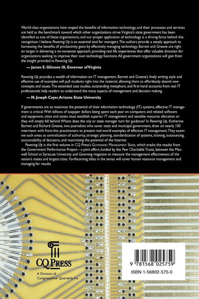 Produktbild: Powering Up