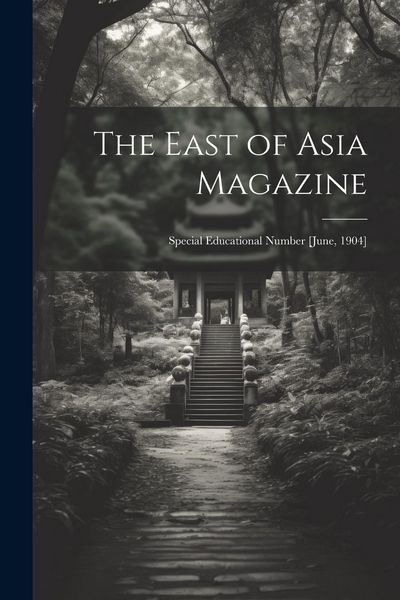 Produktbild: The East of Asia Magazine