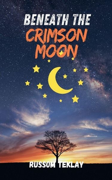 Produktbild: Beneath the Crimson Moon
