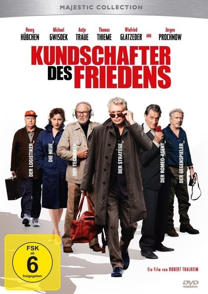 Produktbild: Kundschafter des Friedens