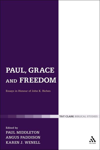 Produktbild: Paul, Grace and Freedom