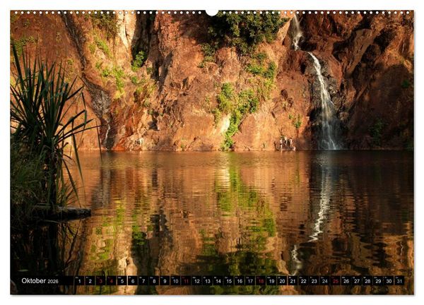 Produktbild: Landschaften (hochwertiger Premium Wandkalender 2026 DIN A2 quer), Kunstdruck in Hochglanz