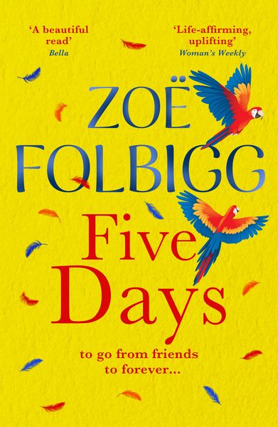 Produktbild: Five Days