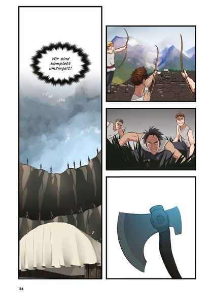Produktbild: The Beginning after the End 1