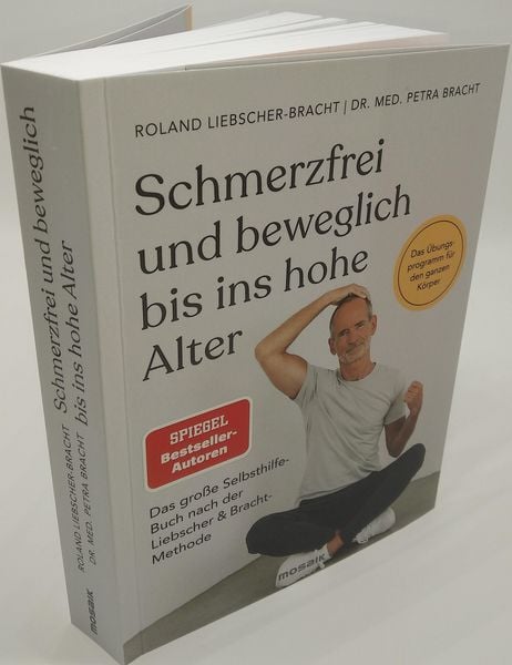 Produktbild: Schmerzfrei und beweglich bis ins hohe Alter