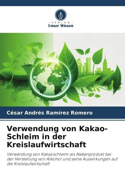 Produktbild: Verwendung von Kakao-Schleim in der Kreislaufwirtschaft