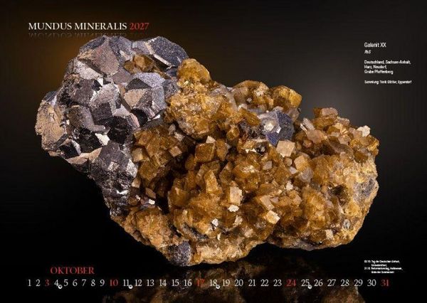Produktbild: MUNDUS MINERALIS 2027