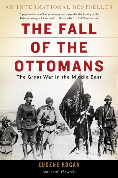Produktbild: The Fall of the Ottomans