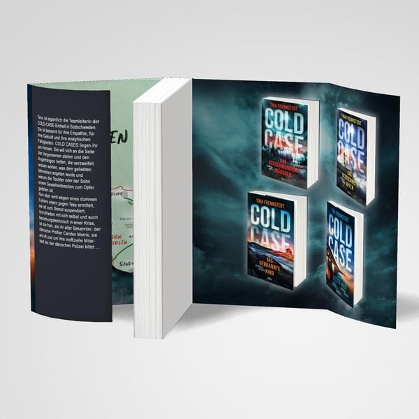 Produktbild: COLD CASE - Das letzte Bild