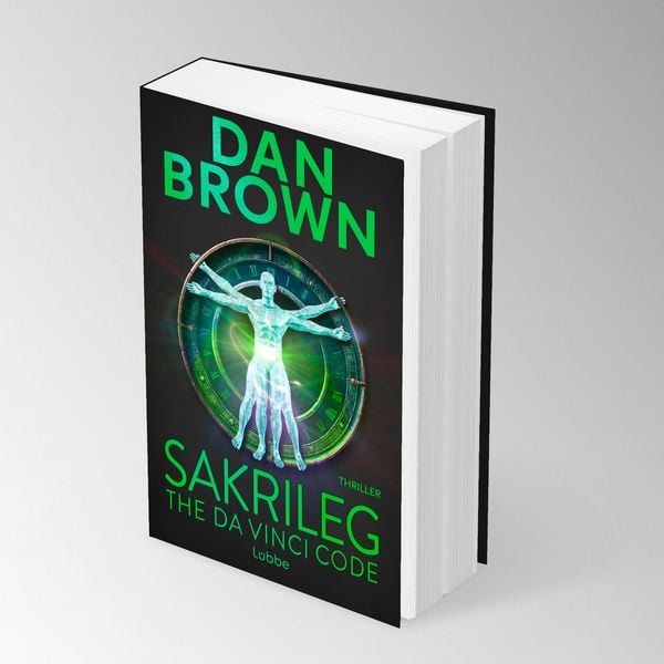 Produktbild: Sakrileg / Robert Langdon Band 2